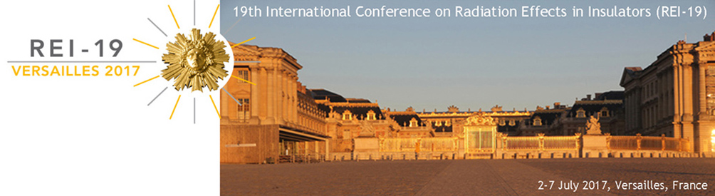 19th International Conference On Radiation Effects In Insulators